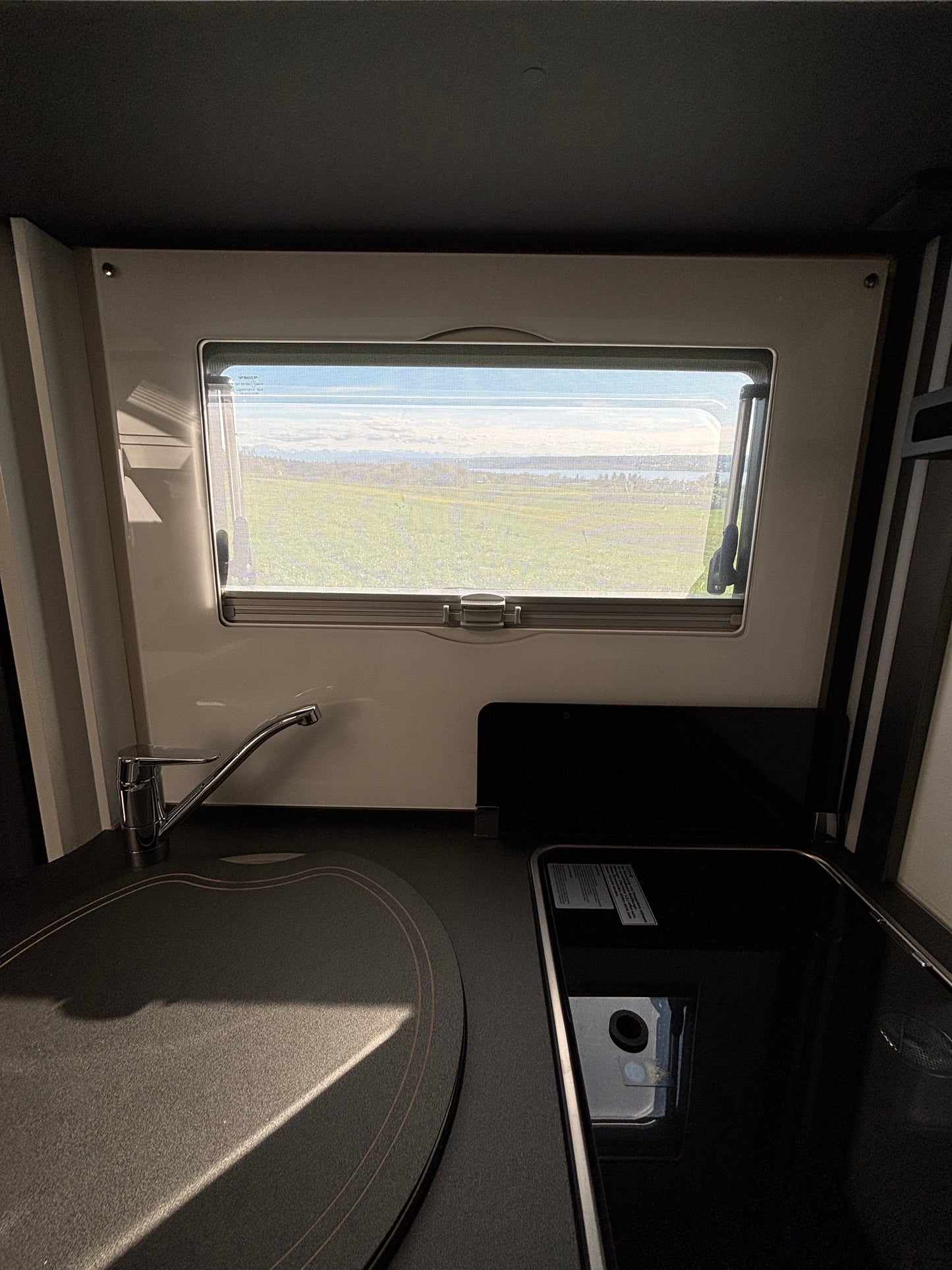 Forster Alkoven 699 EB