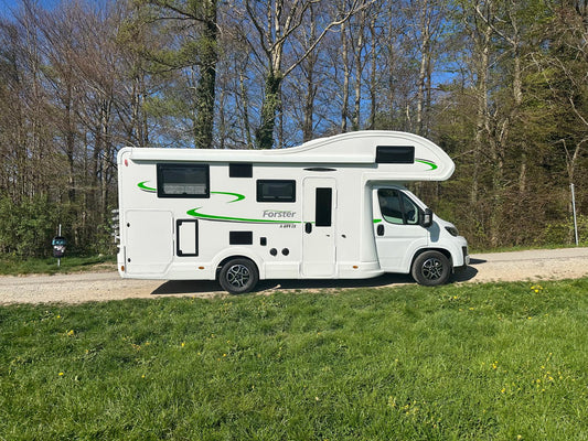 Forster Alkoven 699 EB