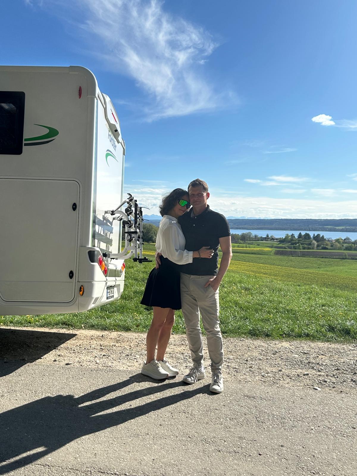 Forster Alkoven 699 EB