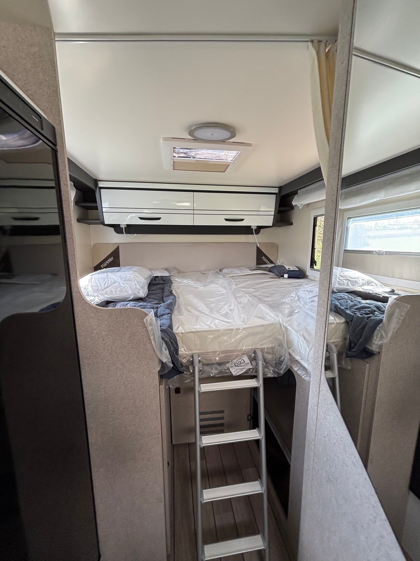 Forster Alkoven 699 EB