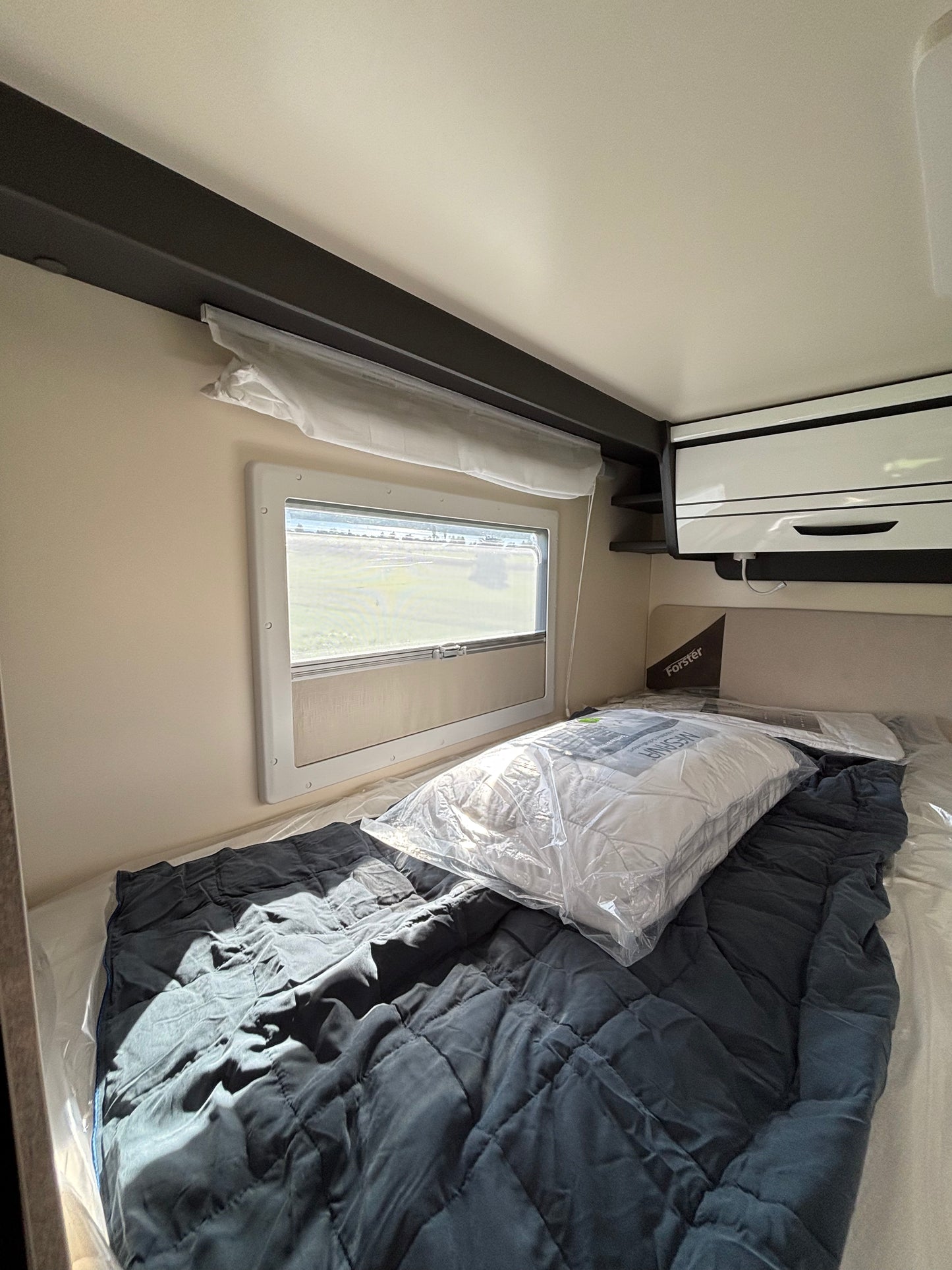 Forster Alkoven 699 EB