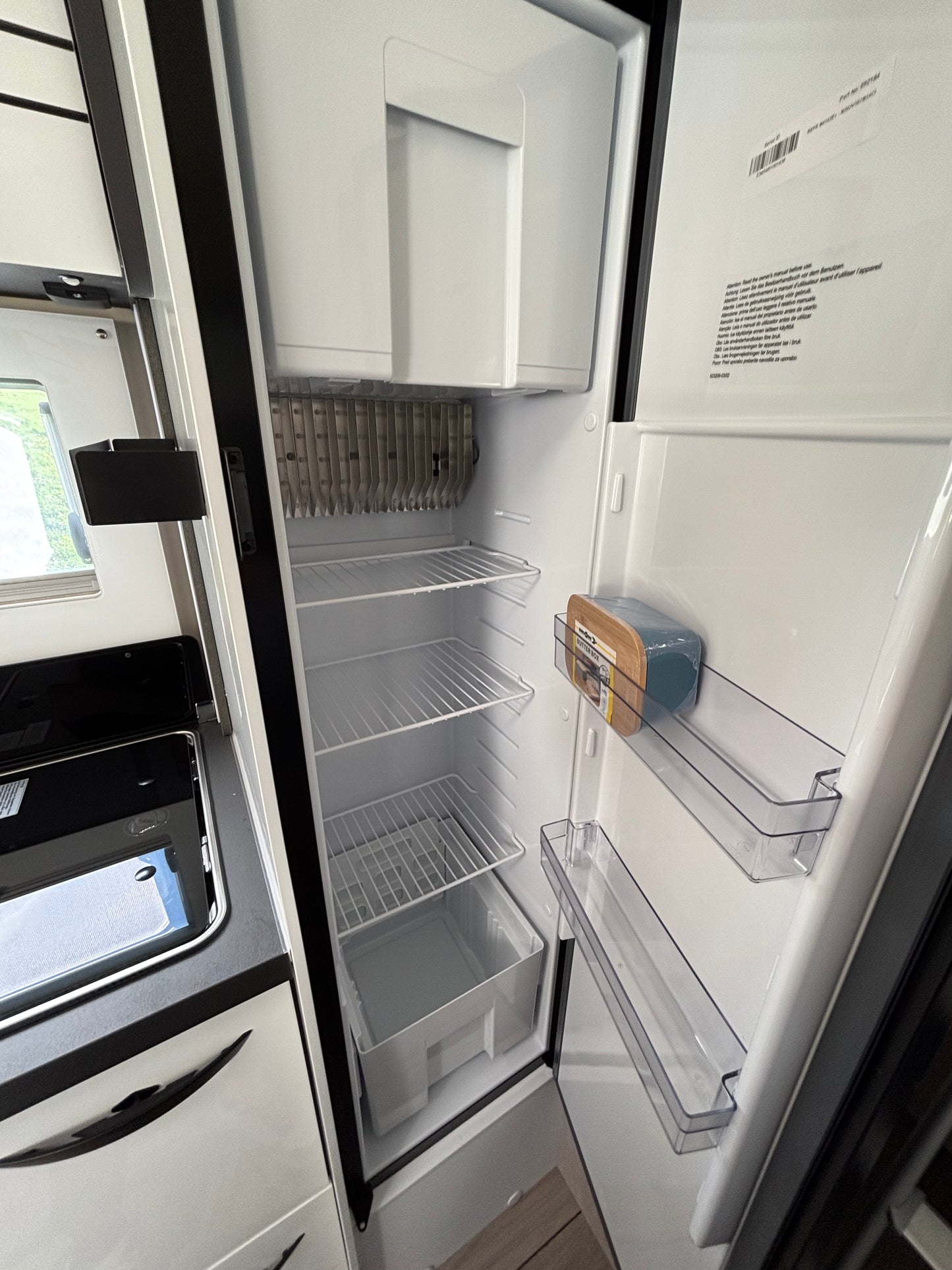 Forster Alkoven 699 EB