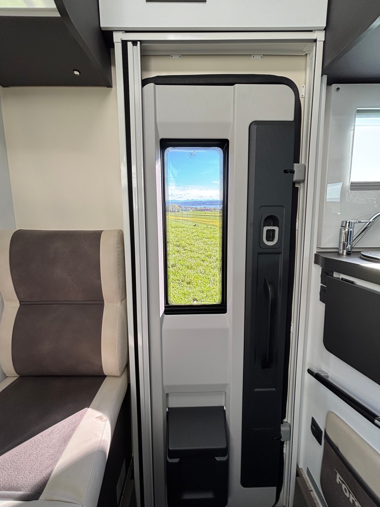 Forster Alkoven 699 EB