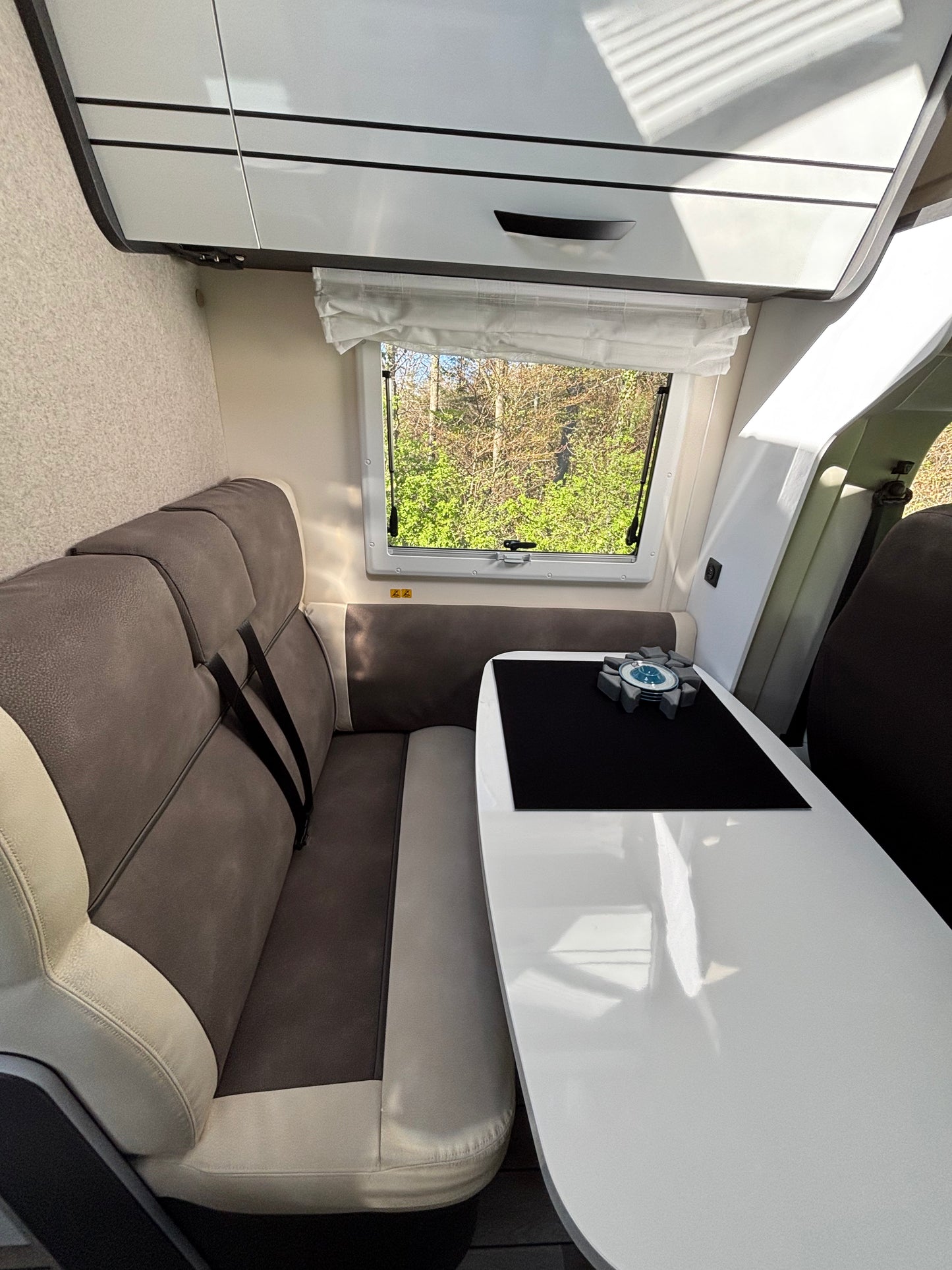 Forster Alkoven 699 EB