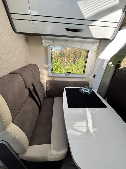 Forster Alkoven 699 EB