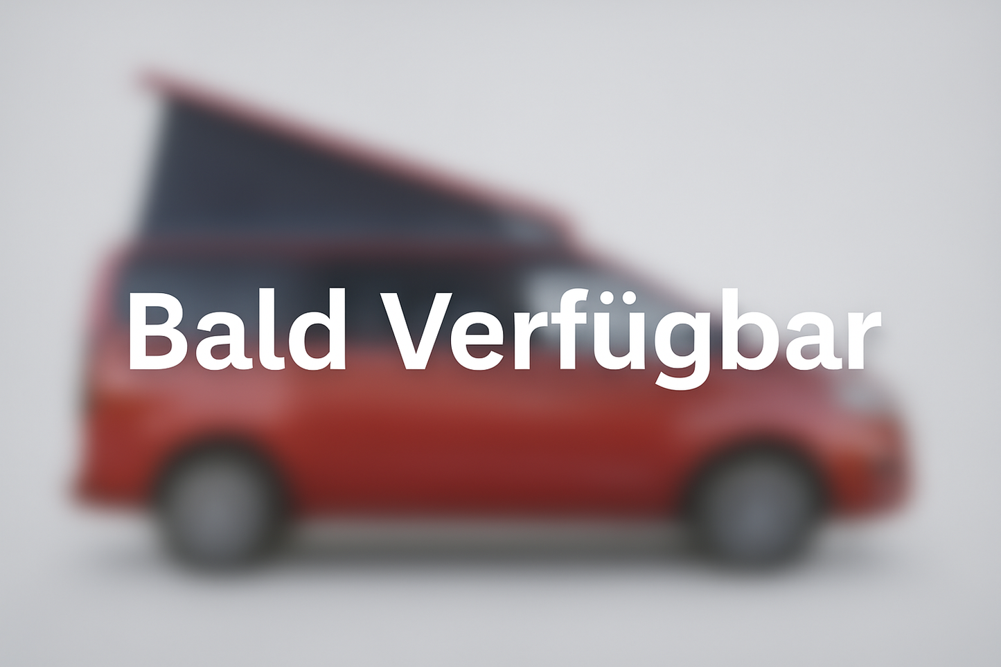 Ford Nugget Camper TITANIUM L1