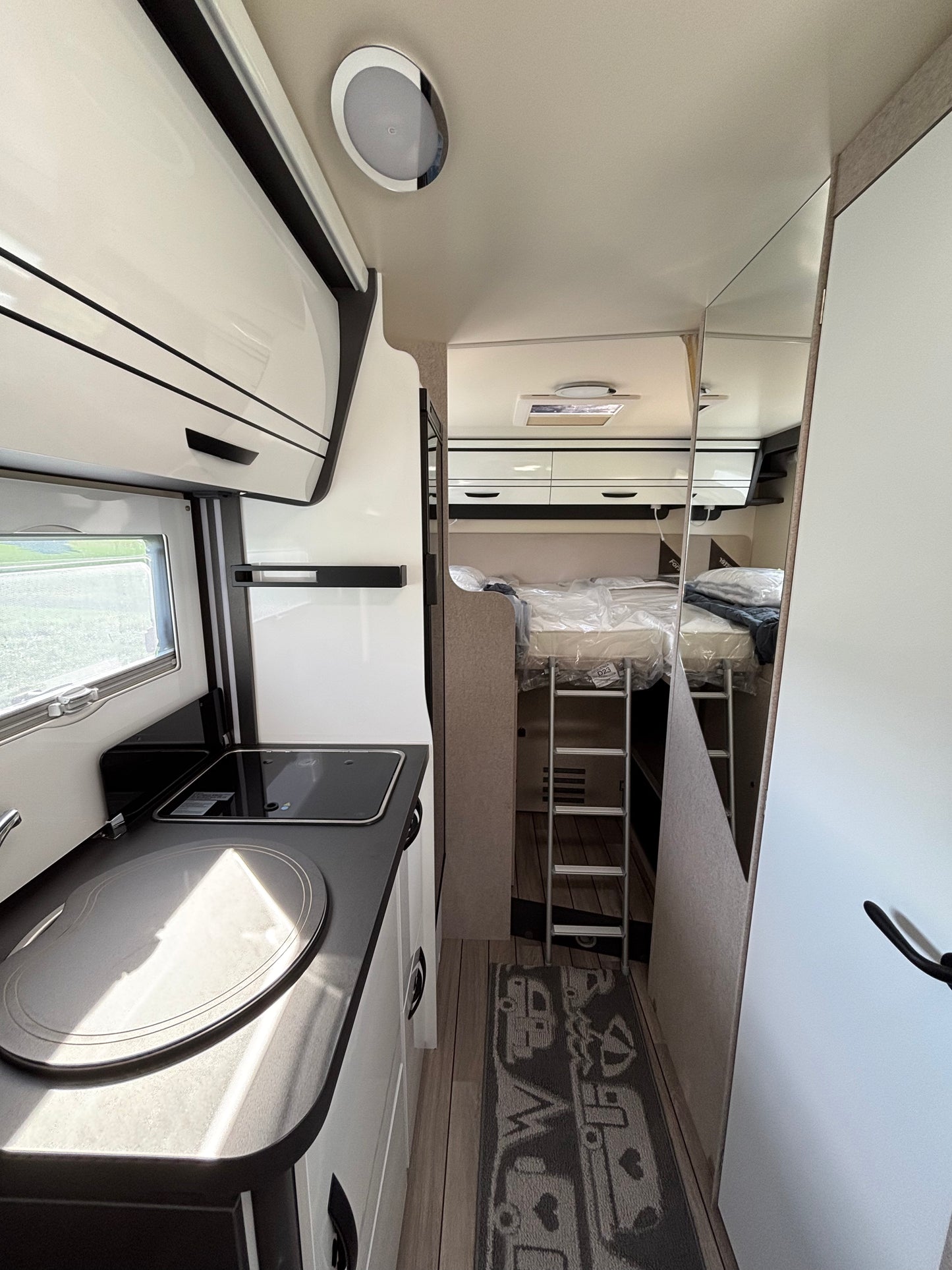 Forster Alkoven 699 EB