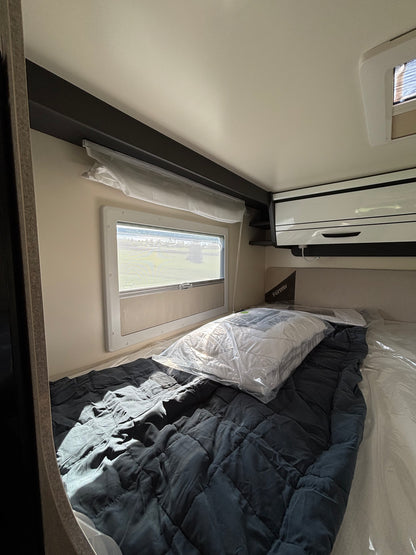 Forster Alkoven 699 EB